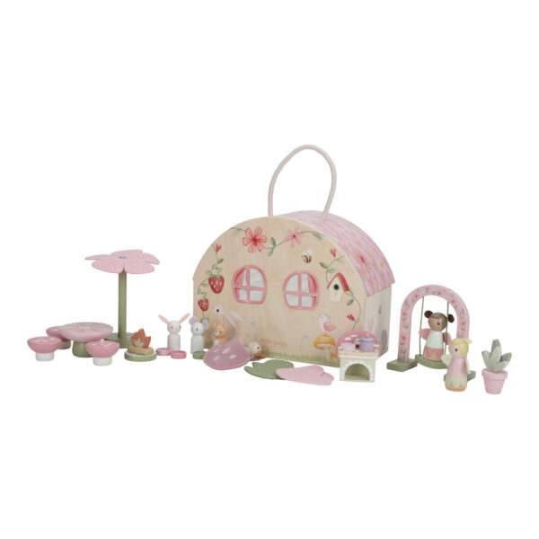 Fairy House - Fairy Garden FSC